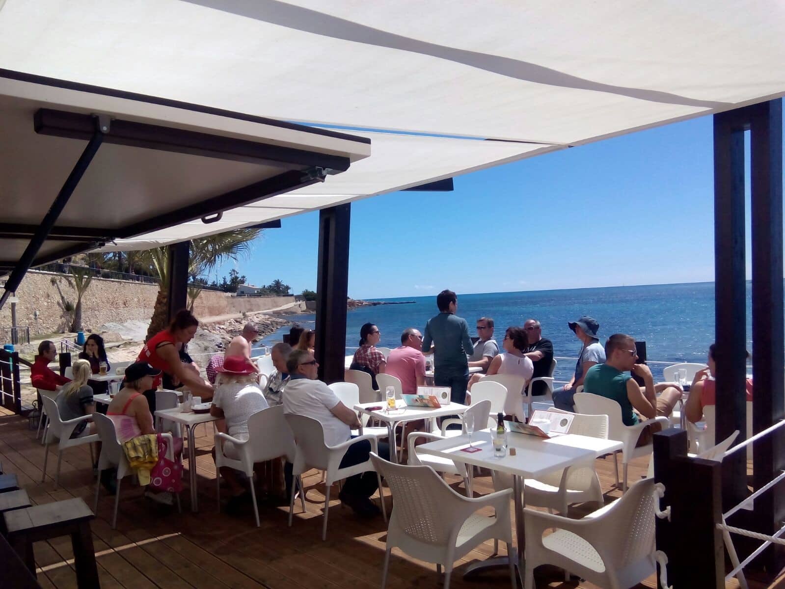 3 chambre Appartement à vendre à Punta Prima avec piscine garage - 332 000 € (Ref: 9107963)