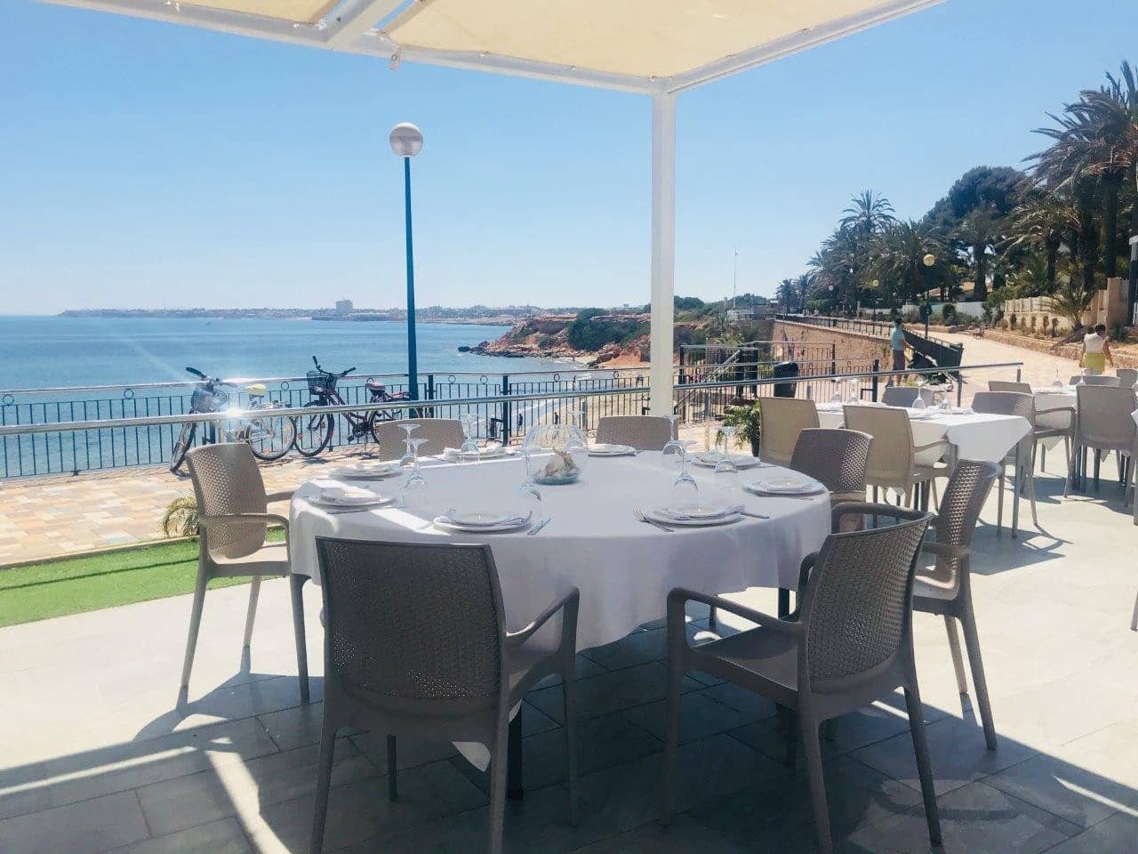 2 slaapkamer Appartement te koop in Punta Prima met zwembad garage - € 289.000 (Ref: 9107964)