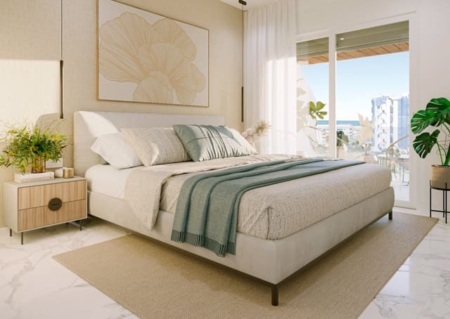 2 slaapkamer Appartement te koop in Punta Prima, Torrevieja met zwembad garage - € 289.000 (Ref: 9107964)