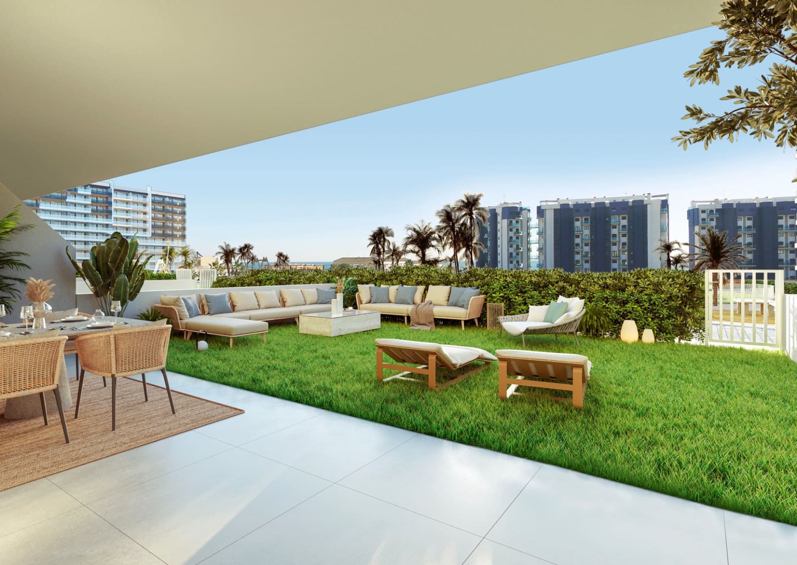 2 slaapkamer Appartement te koop in Punta Prima met zwembad garage - € 289.000 (Ref: 9107964)