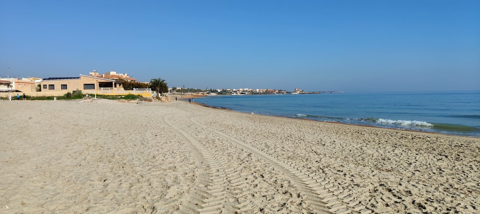 3 sypialnia Willa na sprzedaż w Santiago de la Ribera z basenem garażem - 363 000 € (Ref: 9109434)