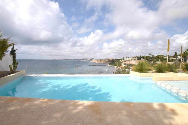 6 makuuhuone Huvila myytävänä paikassa Cabo Roig, Orihuela mukana uima-altaan 
autotalli - 4 750 000 € (Ref: 9133694)