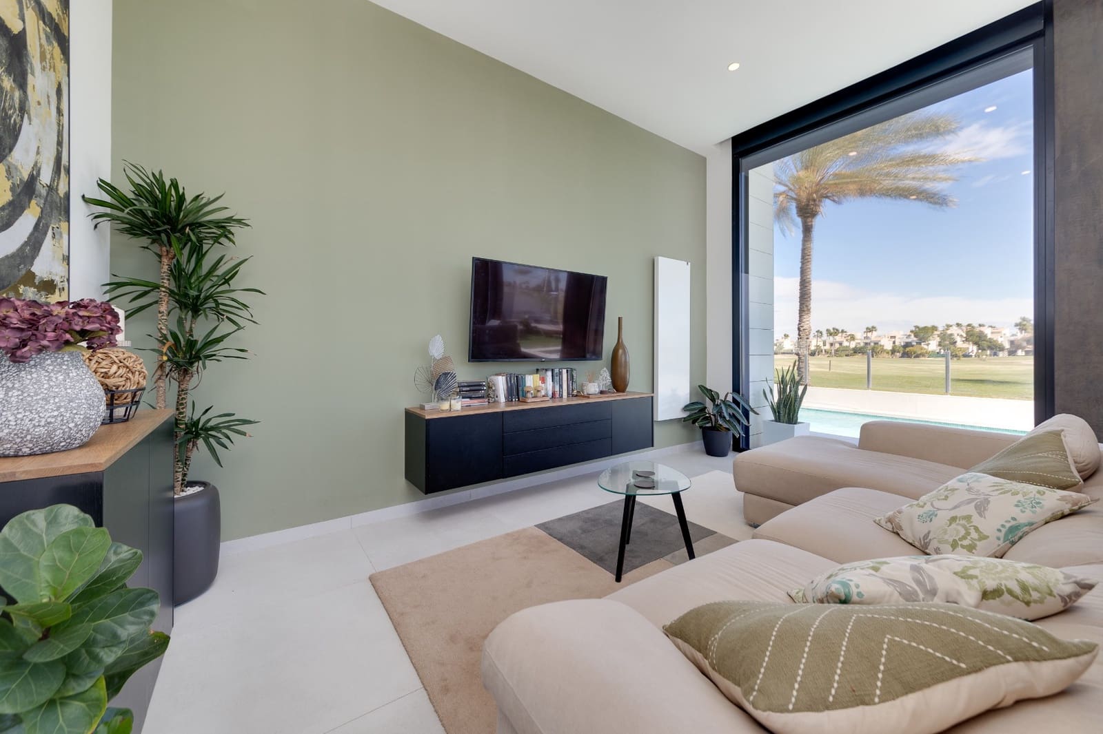 3 camera da letto Villa in vendita in Pilar de la Horadada con piscina garage - 535.000 € (Rif: 9152785)