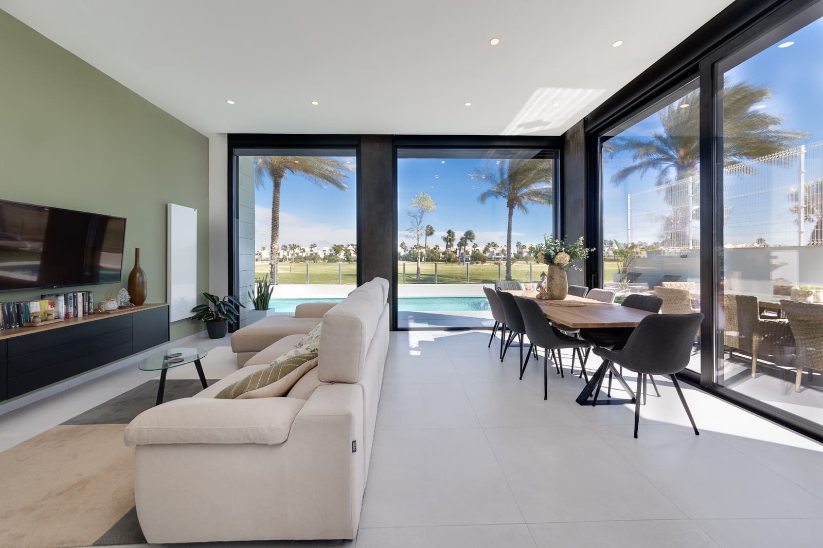 3 camera da letto Villa in vendita in Pilar de la Horadada con piscina garage - 535.000 € (Rif: 9152785)