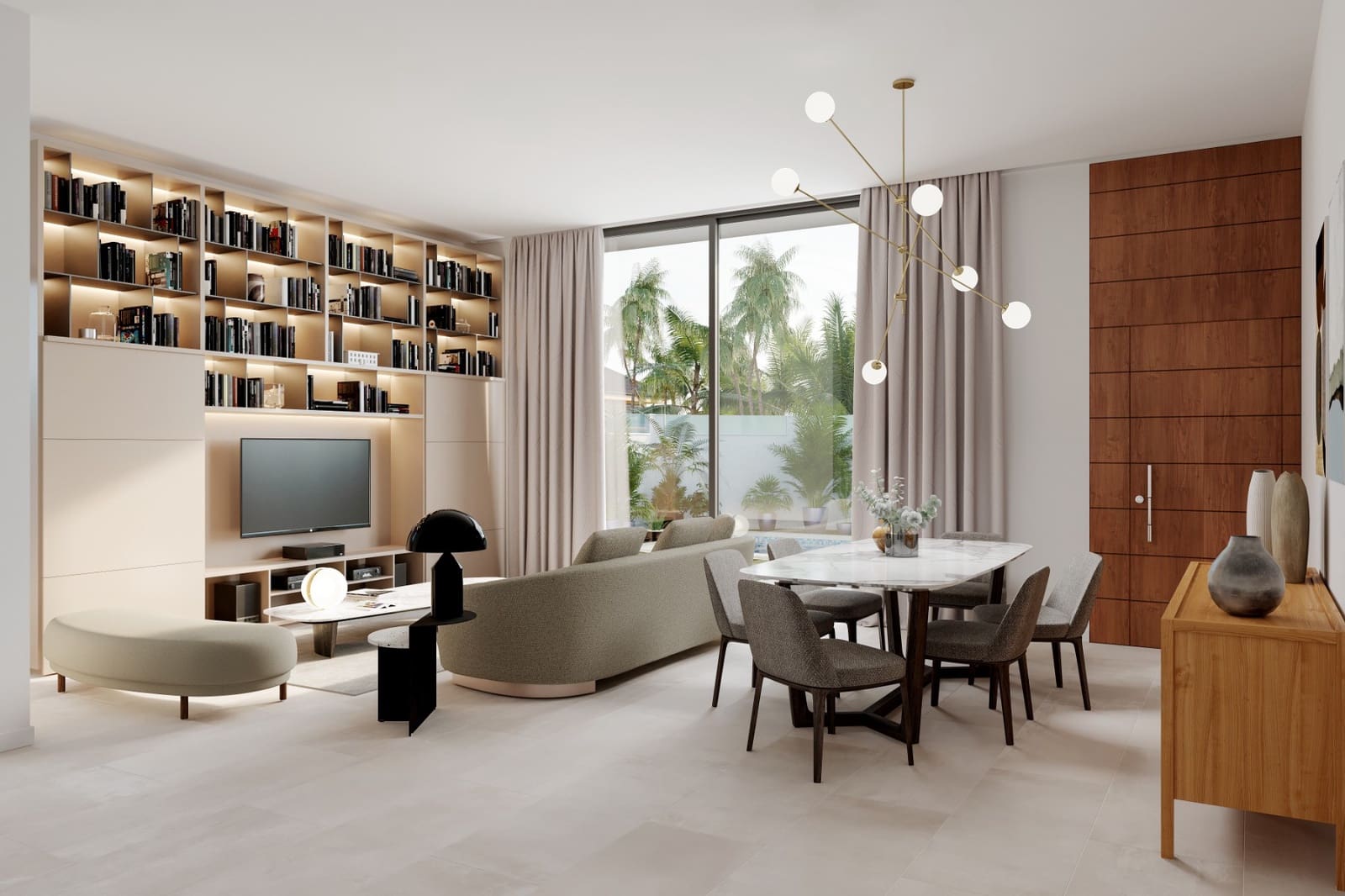 3 slaapkamer Villa te koop in Pilar de la Horadada met zwembad garage - € 410.000 (Ref: 9152787)