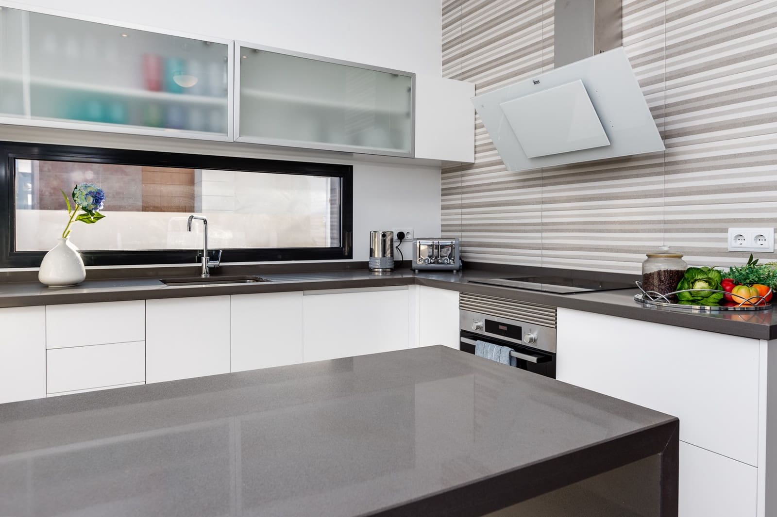 3 chambre Villa/Maison à vendre à Pilar de la Horadada avec piscine garage - 395 000 € (Ref: 9152788)