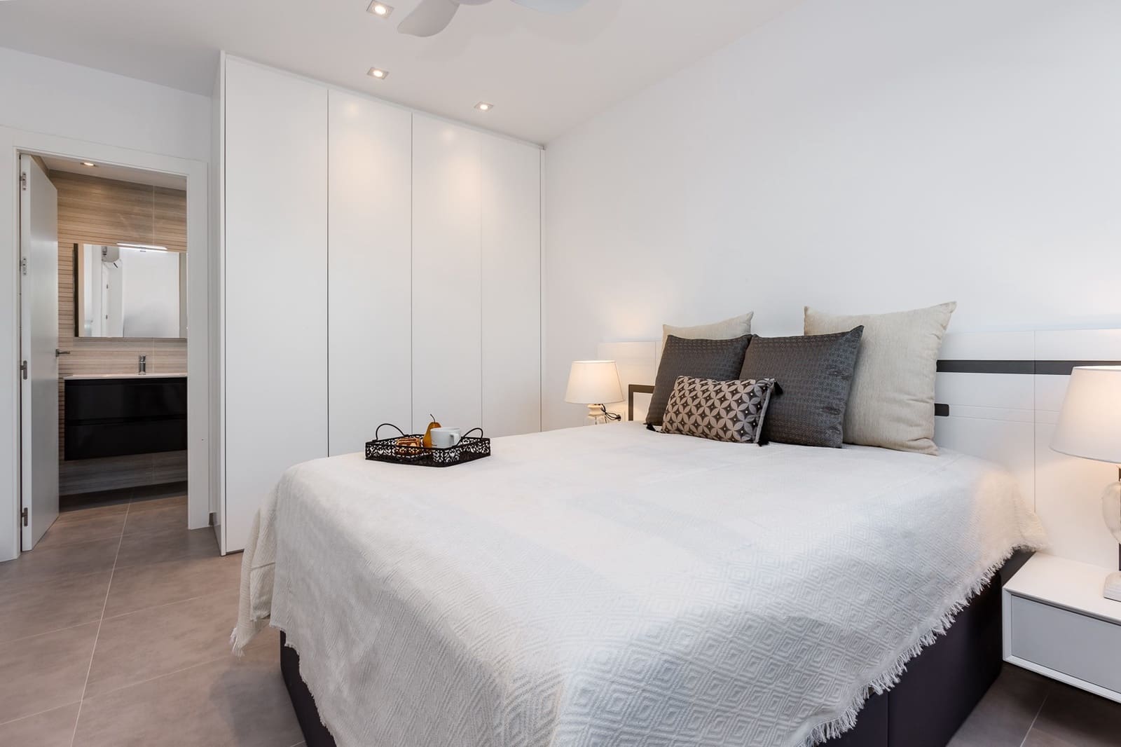 3 chambre Villa/Maison à vendre à Pilar de la Horadada avec piscine garage - 395 000 € (Ref: 9152788)