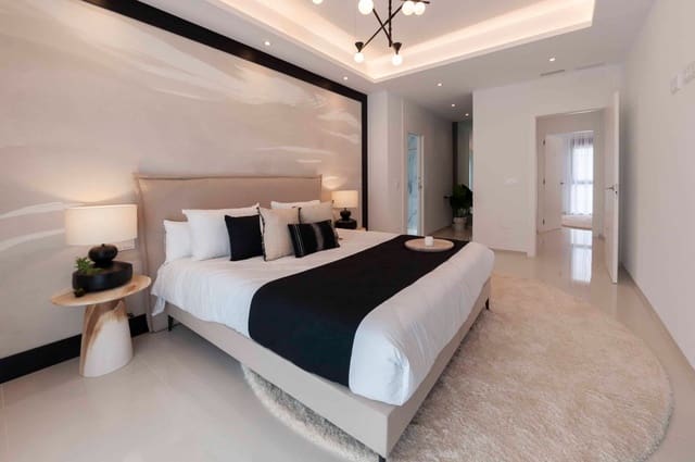 3 soveværelse Villa til salg i Doña Pepa, Rojales med swimmingpool garage - € 773.560 (Ref: 9162858)