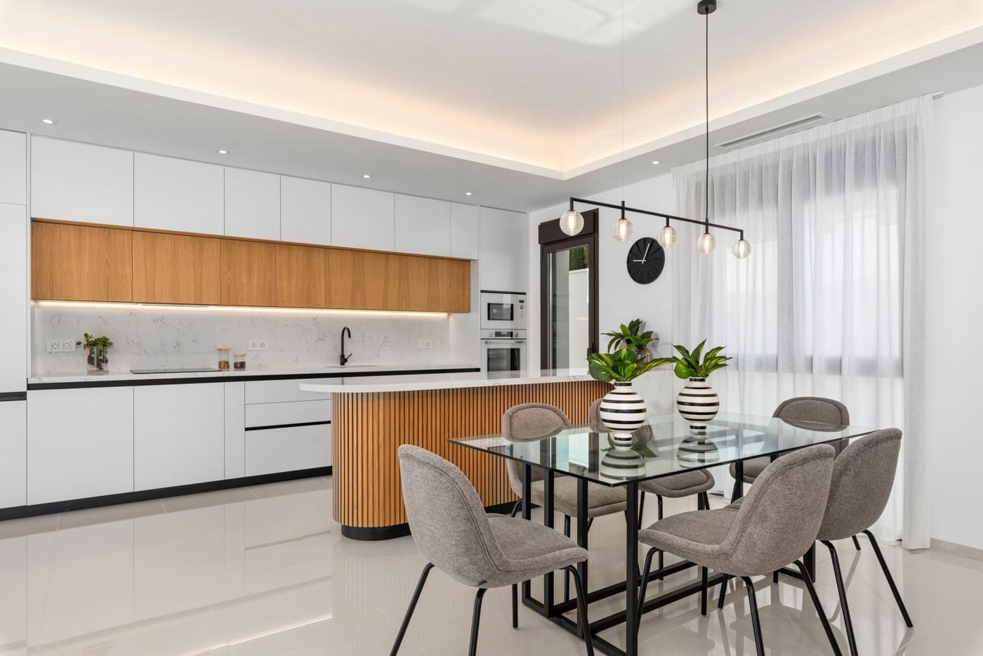 3 slaapkamer Villa te koop in Ciudad Quesada met zwembad garage - € 765.230 (Ref: 9162859)