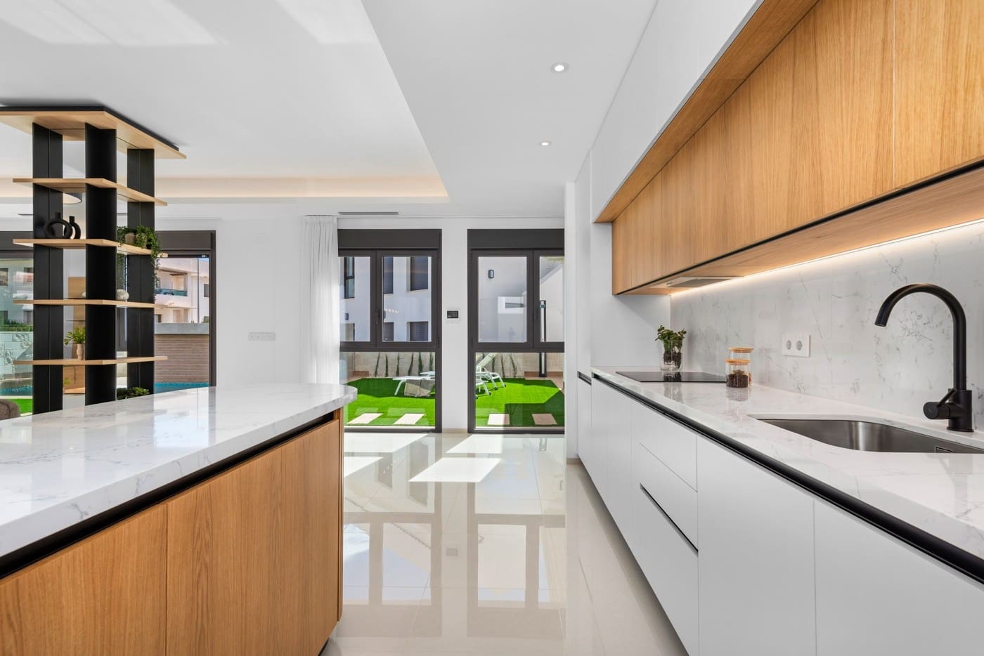 3 slaapkamer Villa te koop in Ciudad Quesada met zwembad garage - € 765.230 (Ref: 9162859)