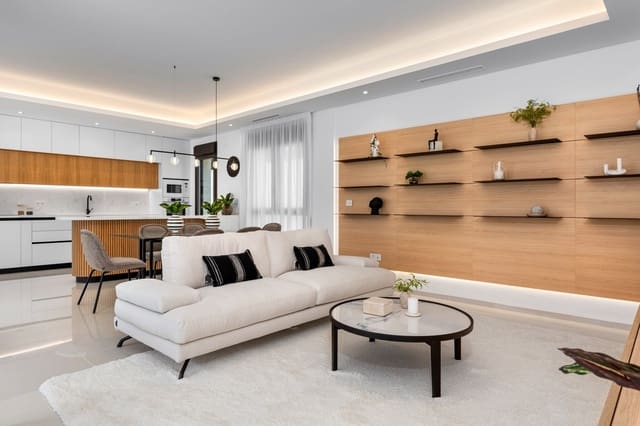 3 slaapkamer Villa te koop in Ciudad Quesada, Rojales met zwembad garage - € 765.230 (Ref: 9162859)