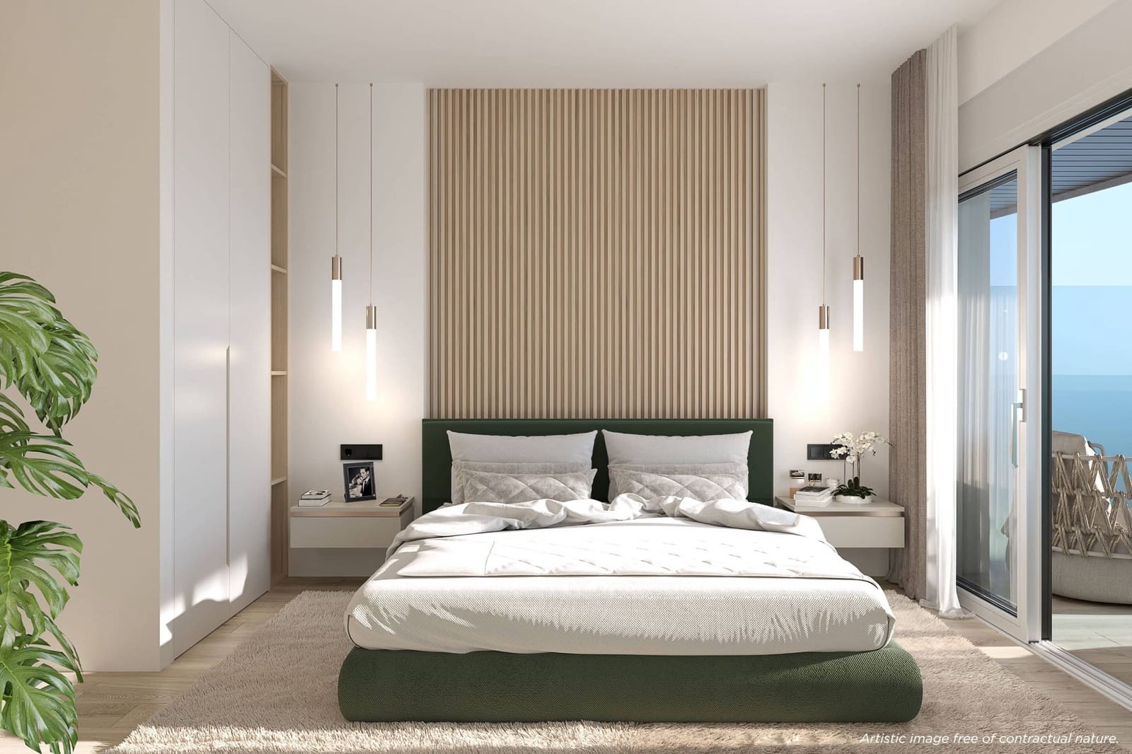 1 camera da letto Appartamento in vendita in La Manga del Mar Menor con piscina garage - 288.000 € (Rif: 9162861)