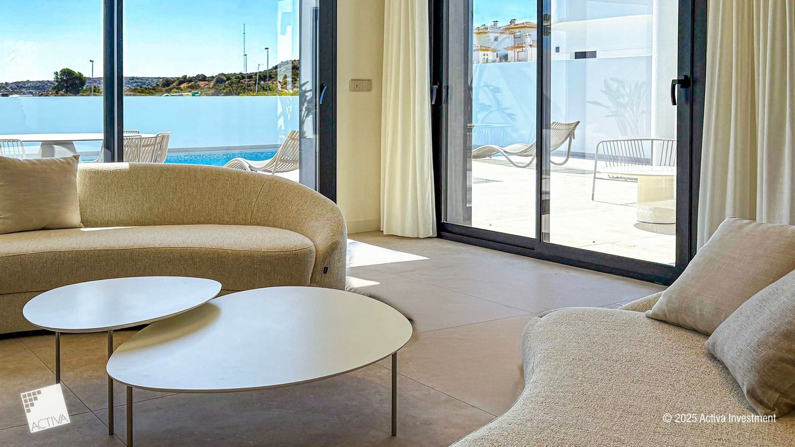 4 bedroom Villa for sale in Dona Pepa with pool garage - € 810,750 (Ref: 9164214)