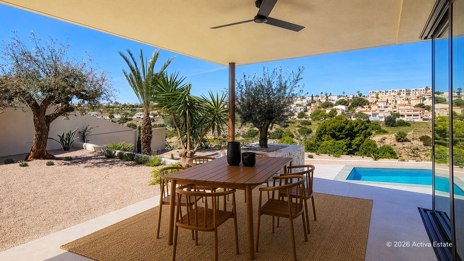4 bedroom Villa for sale in La Marina with pool garage - € 1,485,750 (Ref: 9164379)