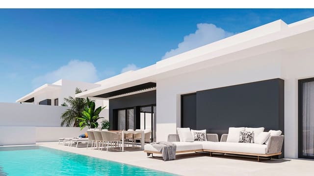 4 soveværelse Villa til salg i Doña Pepa, Rojales med swimmingpool garage - € 728.500 (Ref: 9164380)