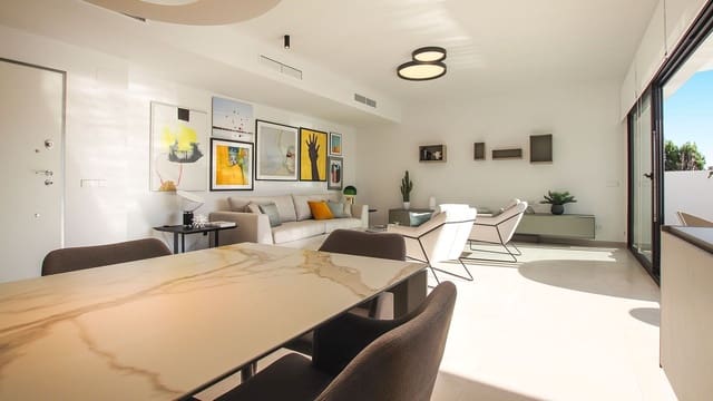 4 soveværelse Villa til salg i Doña Pepa, Rojales med swimmingpool garage - € 728.500 (Ref: 9164380)