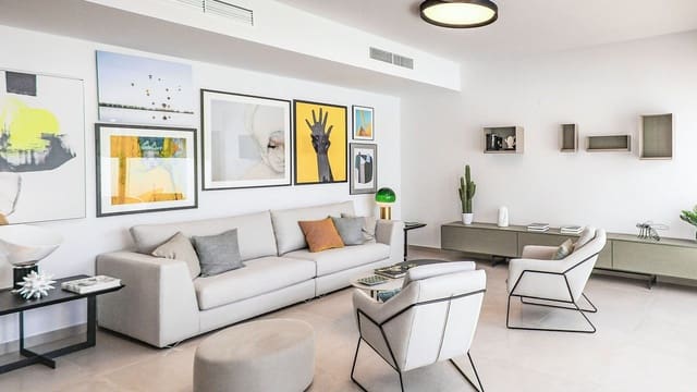 4 soveværelse Villa til salg i Doña Pepa, Rojales med swimmingpool garage - € 728.500 (Ref: 9164380)