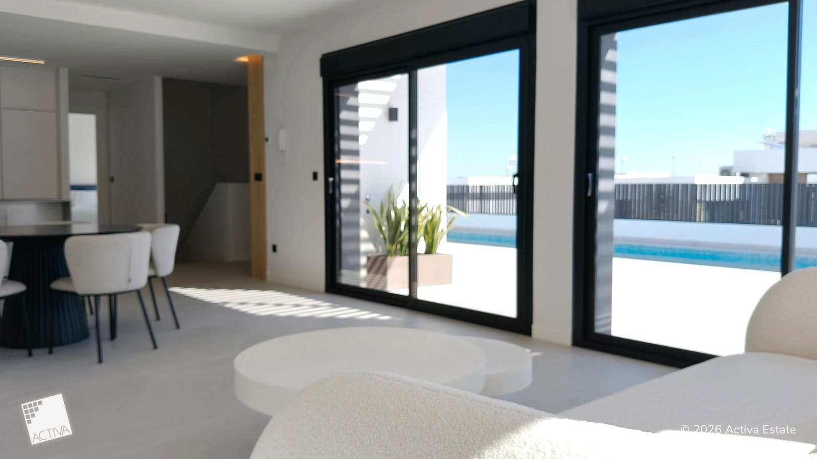 4 bedroom Villa for sale in Dona Pepa with pool garage - € 798,750 (Ref: 9164380)