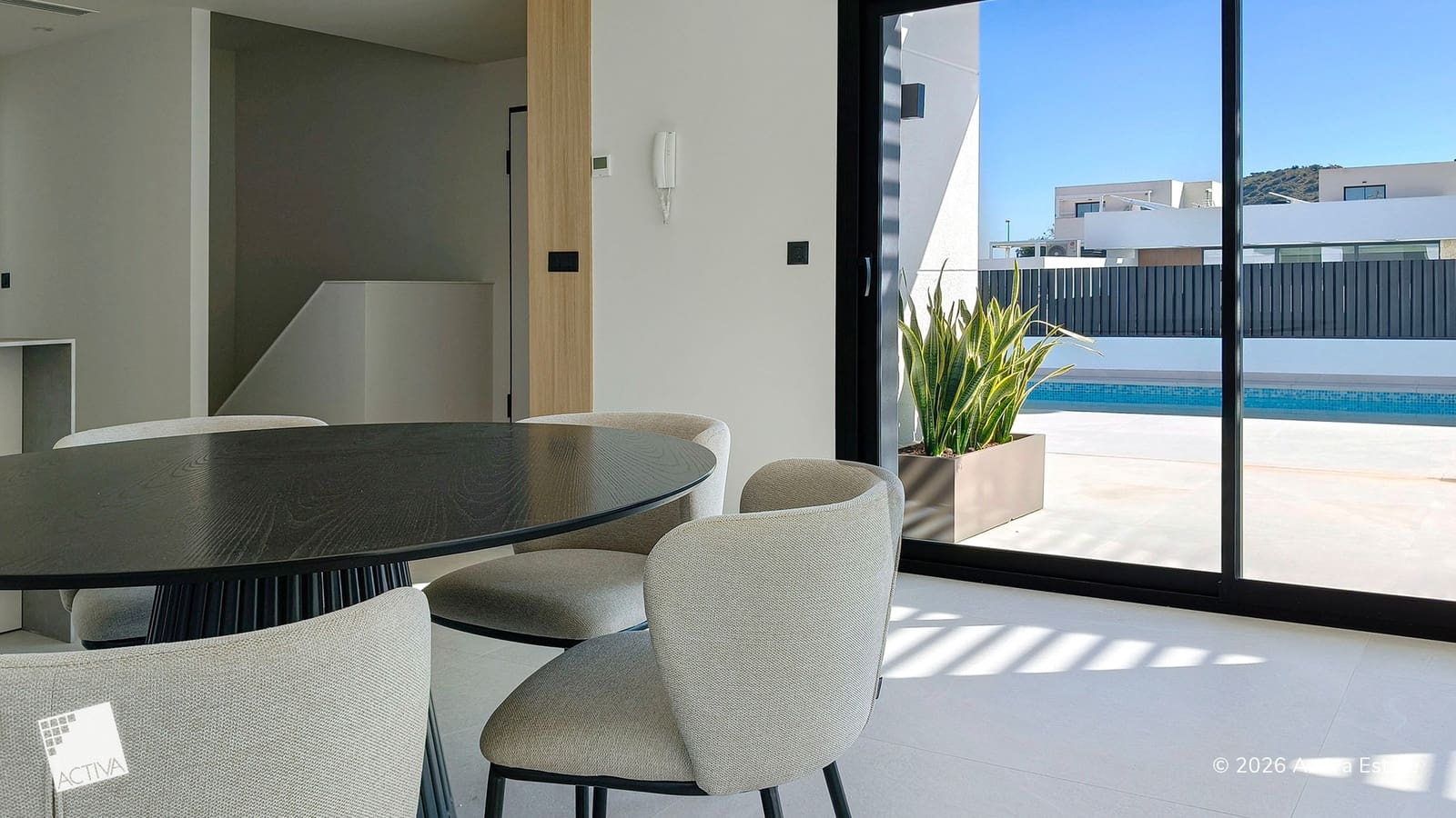 4 bedroom Villa for sale in Dona Pepa with pool garage - € 798,750 (Ref: 9164380)