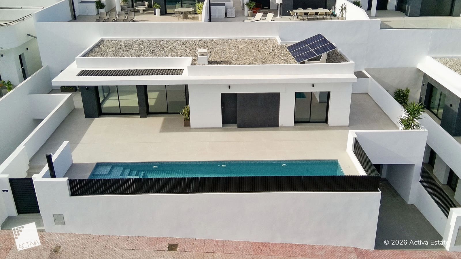 4 bedroom Villa for sale in Dona Pepa with pool garage - € 798,750 (Ref: 9164380)