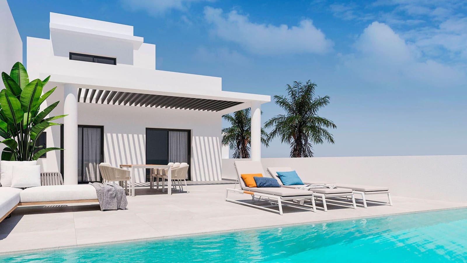 4 soveværelse Villa til salg i Dona Pepa med swimmingpool garage - € 735.000 (Ref: 9164381)