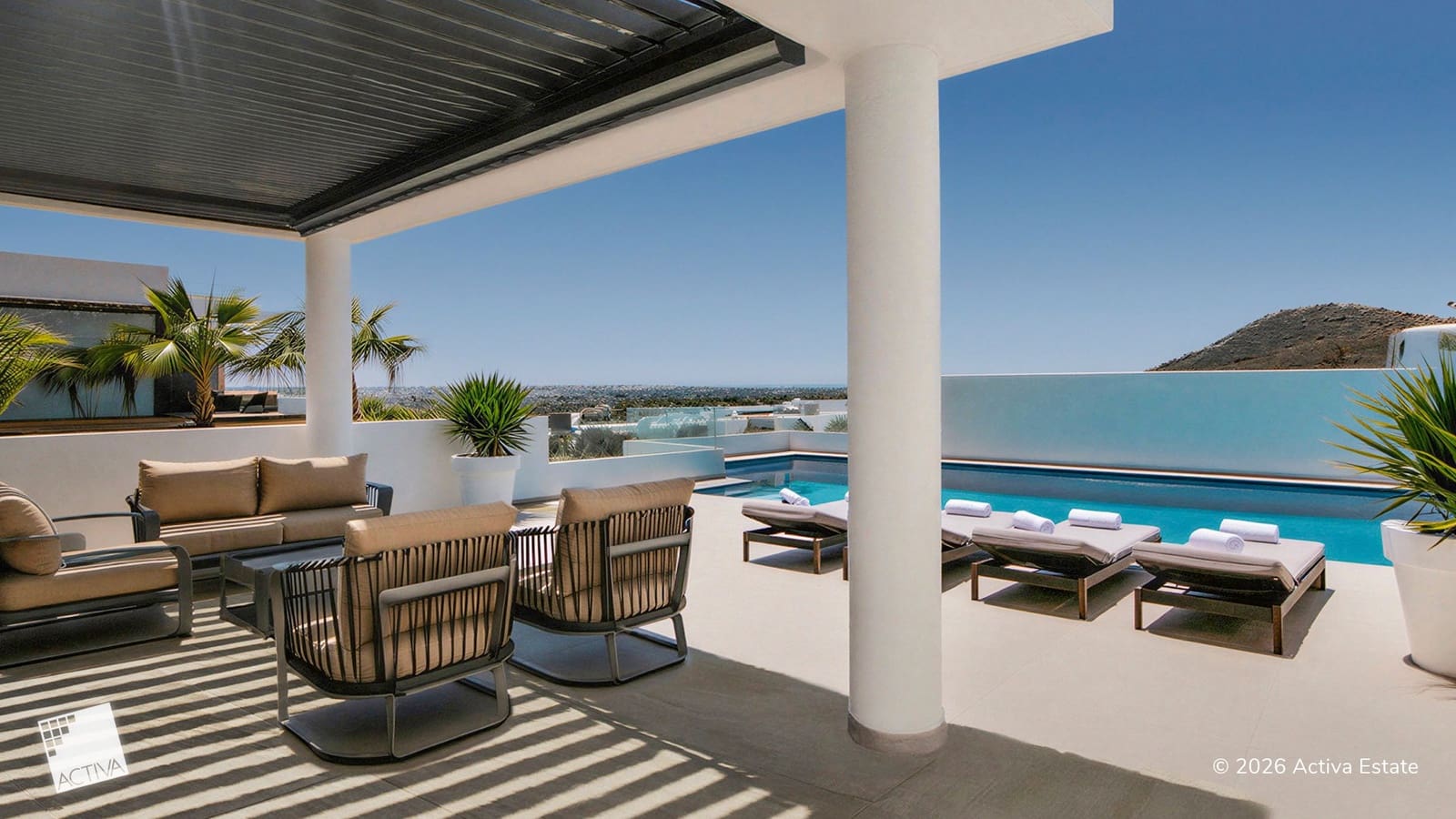 4 bedroom Villa for sale in Dona Pepa with pool garage - € 814,500 (Ref: 9164381)