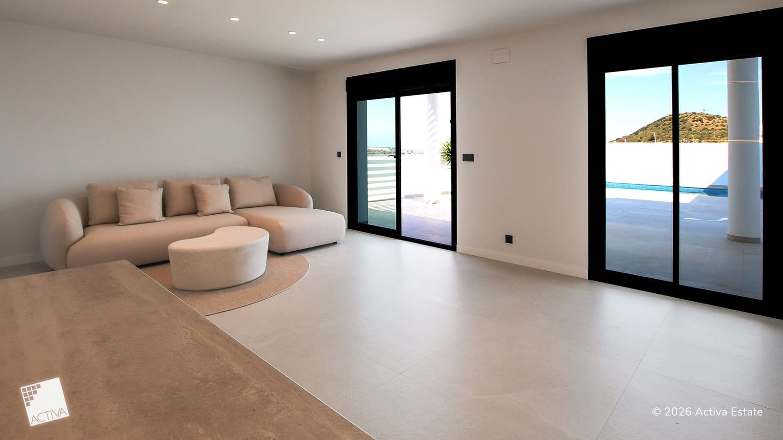 4 bedroom Villa for sale in Dona Pepa with pool garage - € 814,500 (Ref: 9164381)