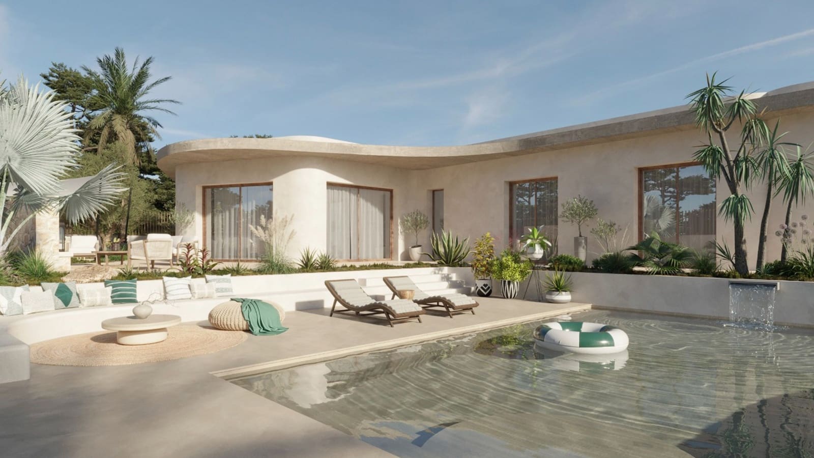 4 bedroom Villa for sale in La Marina with pool garage - € 1,387,000 (Ref: 9164547)