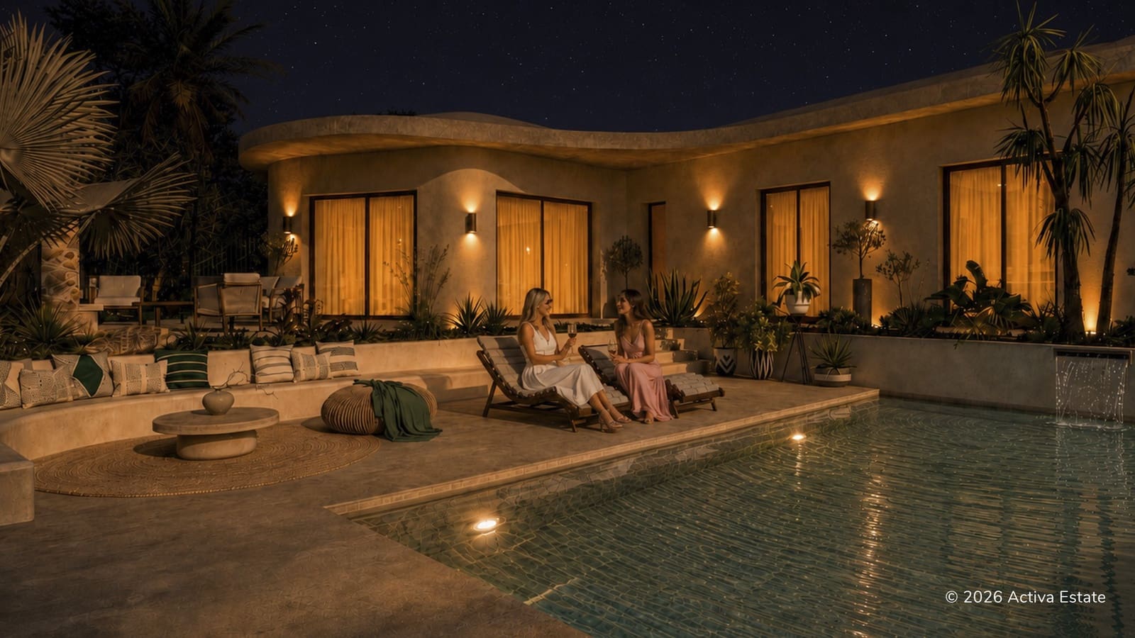 4 bedroom Villa for sale in La Marina with pool garage - € 1,387,000 (Ref: 9164547)