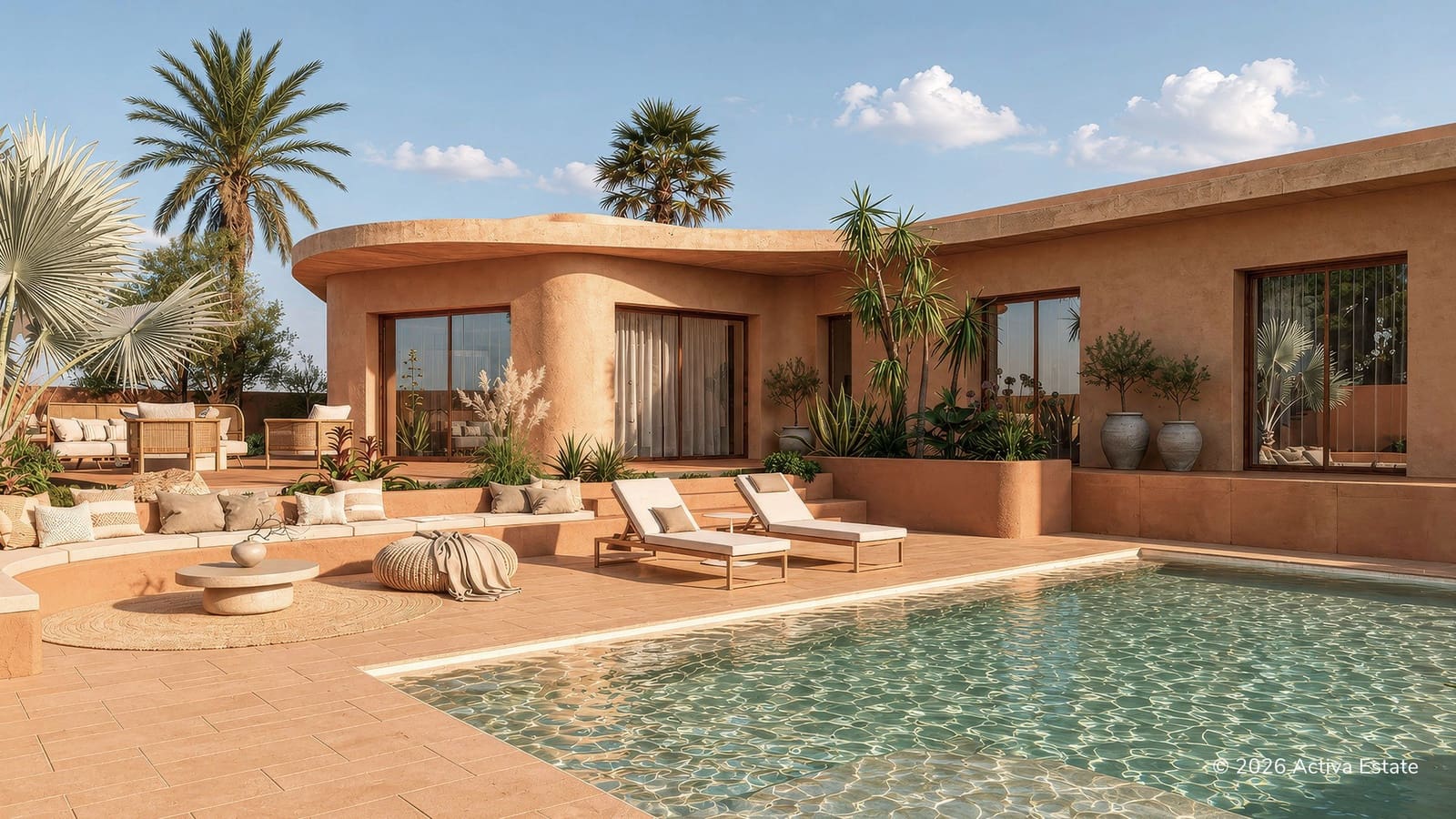 4 bedroom Villa for sale in La Marina with pool garage - € 1,387,000 (Ref: 9164547)