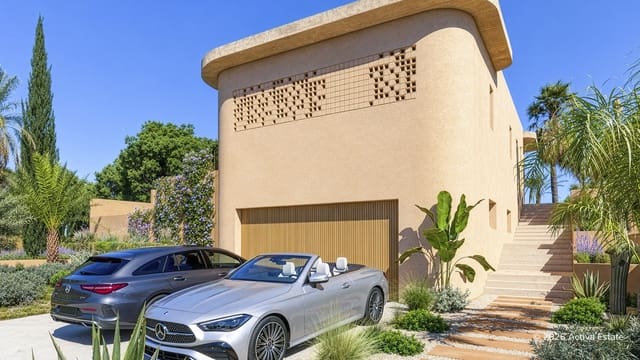 4 Zimmer Villa zu verkaufen in La Marina, Elche / Elx mit Pool Garage - 1.387.000 € (Ref: 9164547)