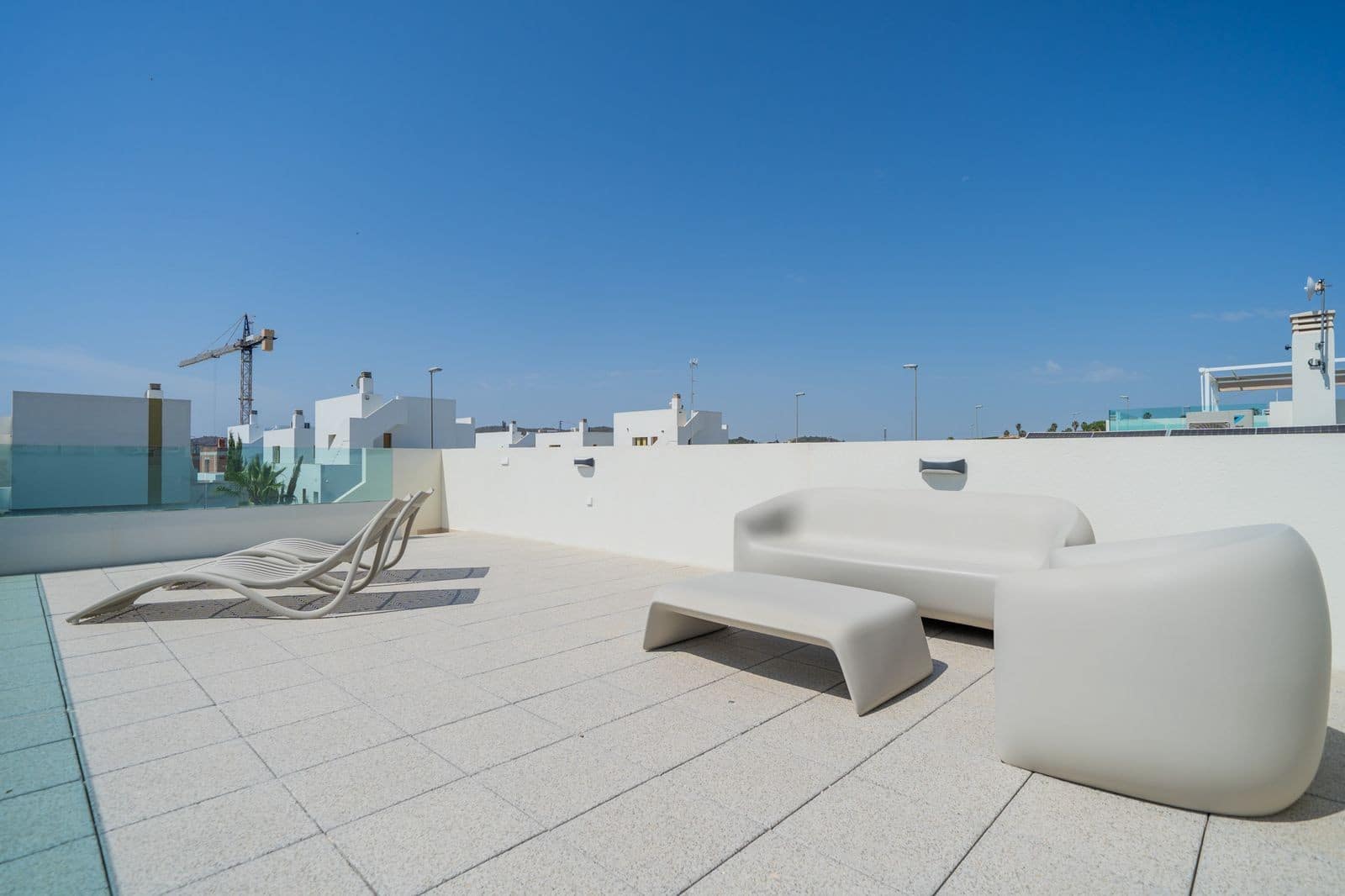 Chalet de 4 habitaciones en San Miguel de Salinas en venta con piscina garaje - 549.900 € (Ref: 9199839)