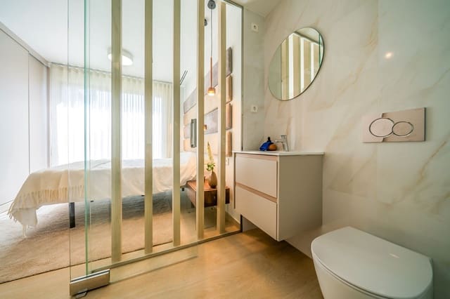 Chalet de 4 habitaciones en San Miguel de Salinas en venta con piscina garaje - 549.900 € (Ref: 9199839)