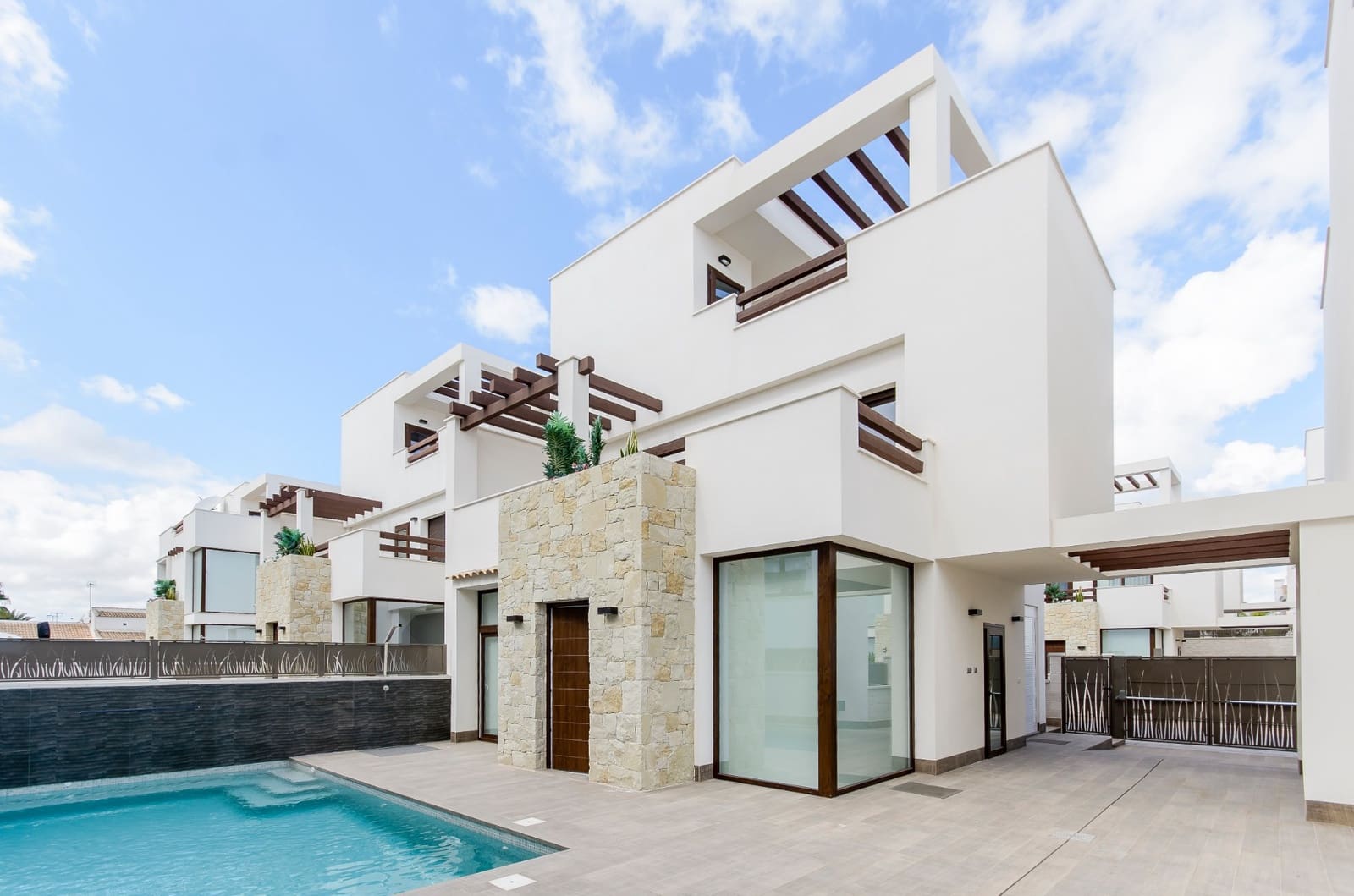 3 chambre Villa/Maison à vendre à Playa Honda avec piscine garage - 489 000 € (Ref: 9203216)