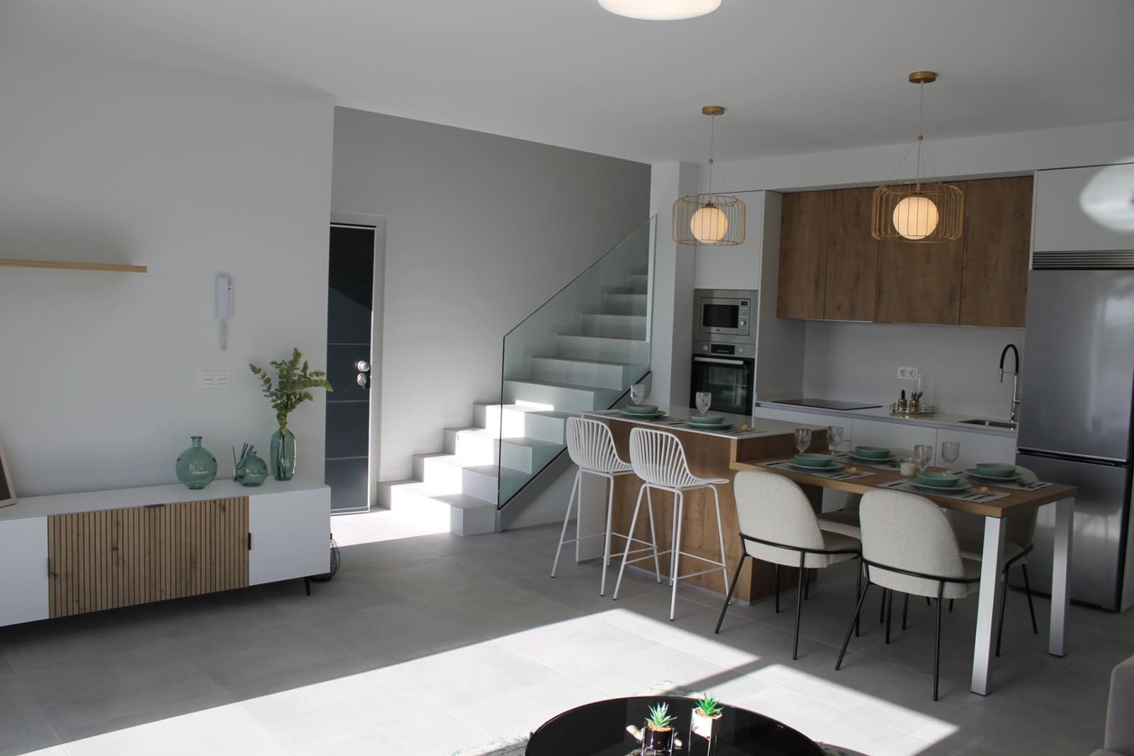 3 bedroom Villa for sale in Roldan with pool garage - € 392,500 (Ref: 9205673)