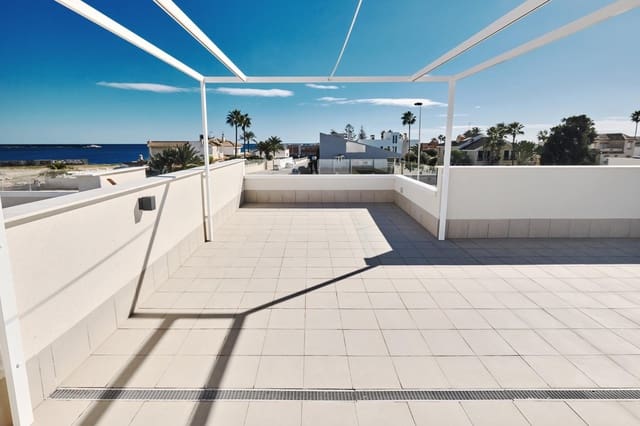 2 slaapkamer Appartement te koop in La Veleta, Torrevieja met zwembad garage - € 380.000 (Ref: 9216027)