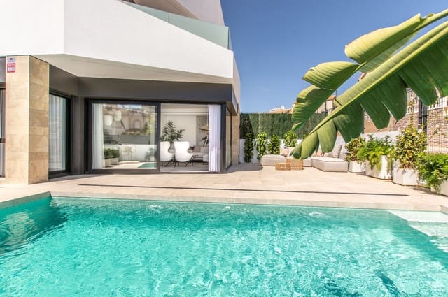 3 bedroom Villa for sale in Villamartin, Orihuela with pool garage - € 499,000 (Ref: 9218750)