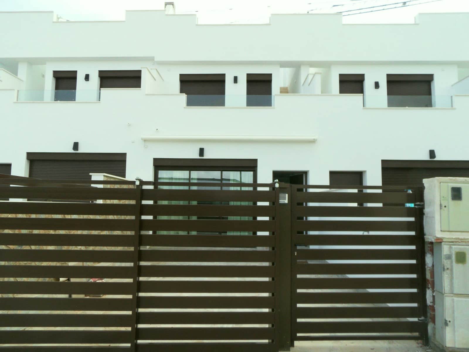 4 bedroom Townhouse for sale in Pilar de la Horadada with pool garage - € 374,900 (Ref: 9221872)