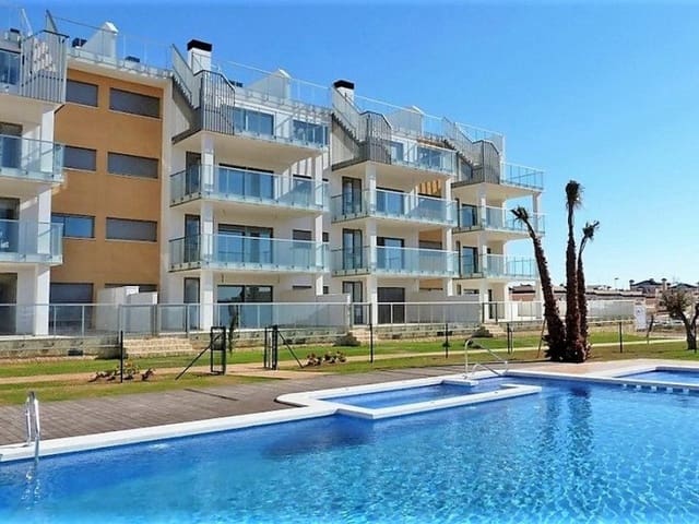 3 soveværelse Lejlighed til salg i Los Dolses, Orihuela med swimmingpool garage - € 360.000 (Ref: 9237261)