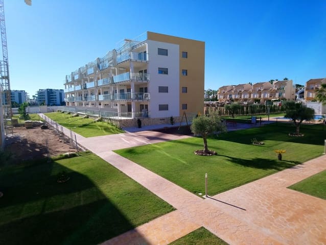 3 soveværelse Lejlighed til salg i Los Dolses, Orihuela med swimmingpool garage - € 360.000 (Ref: 9237261)