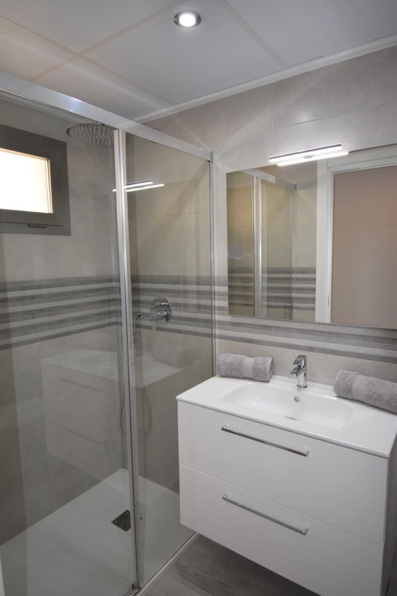 3 makuuhuone Huoneisto myytävänä paikassa Los Dolses mukana uima-altaan 
autotalli - 360 000 € (Ref: 9237261)