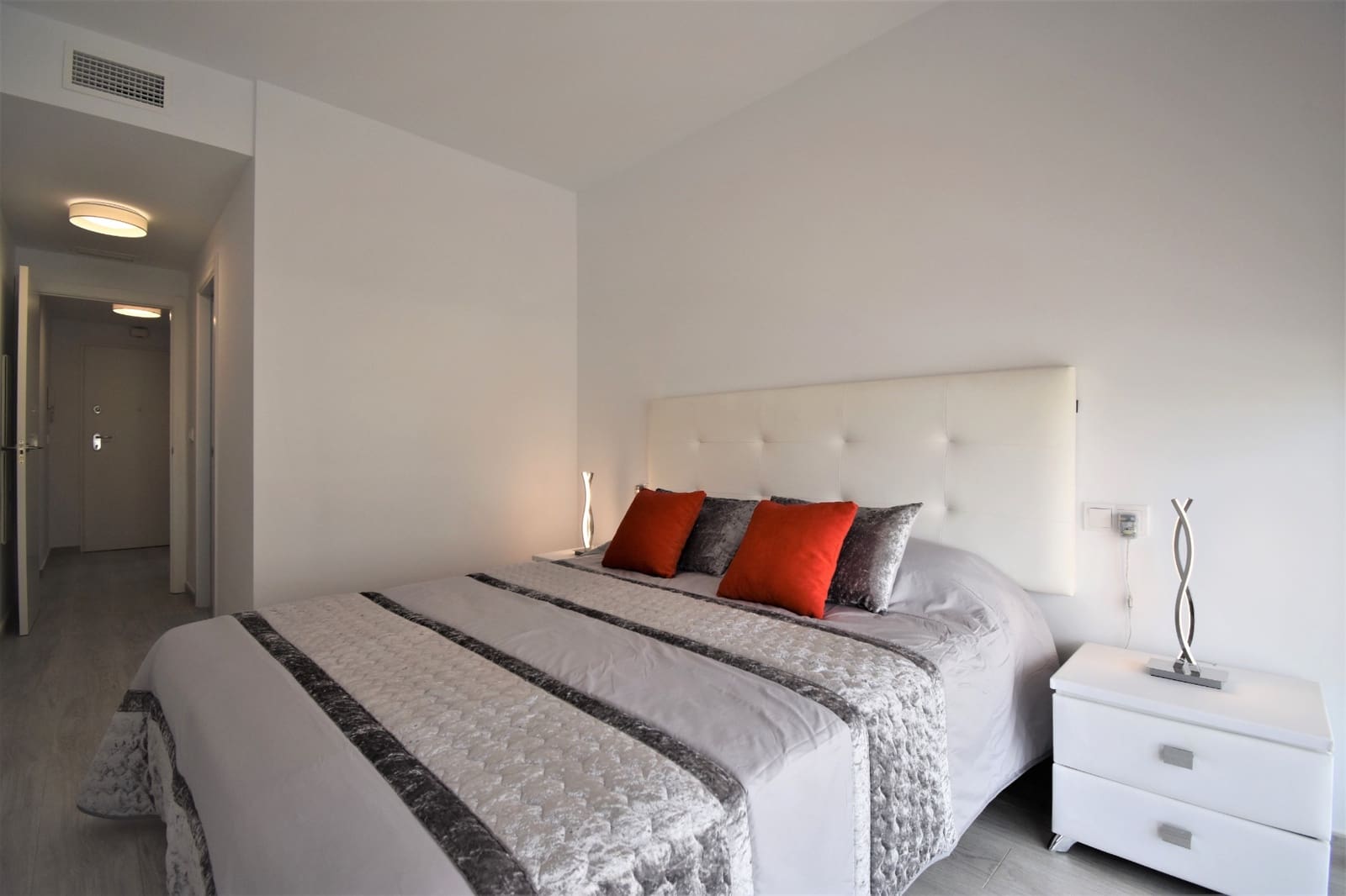 3 makuuhuone Huoneisto myytävänä paikassa Los Dolses mukana uima-altaan 
autotalli - 360 000 € (Ref: 9237261)