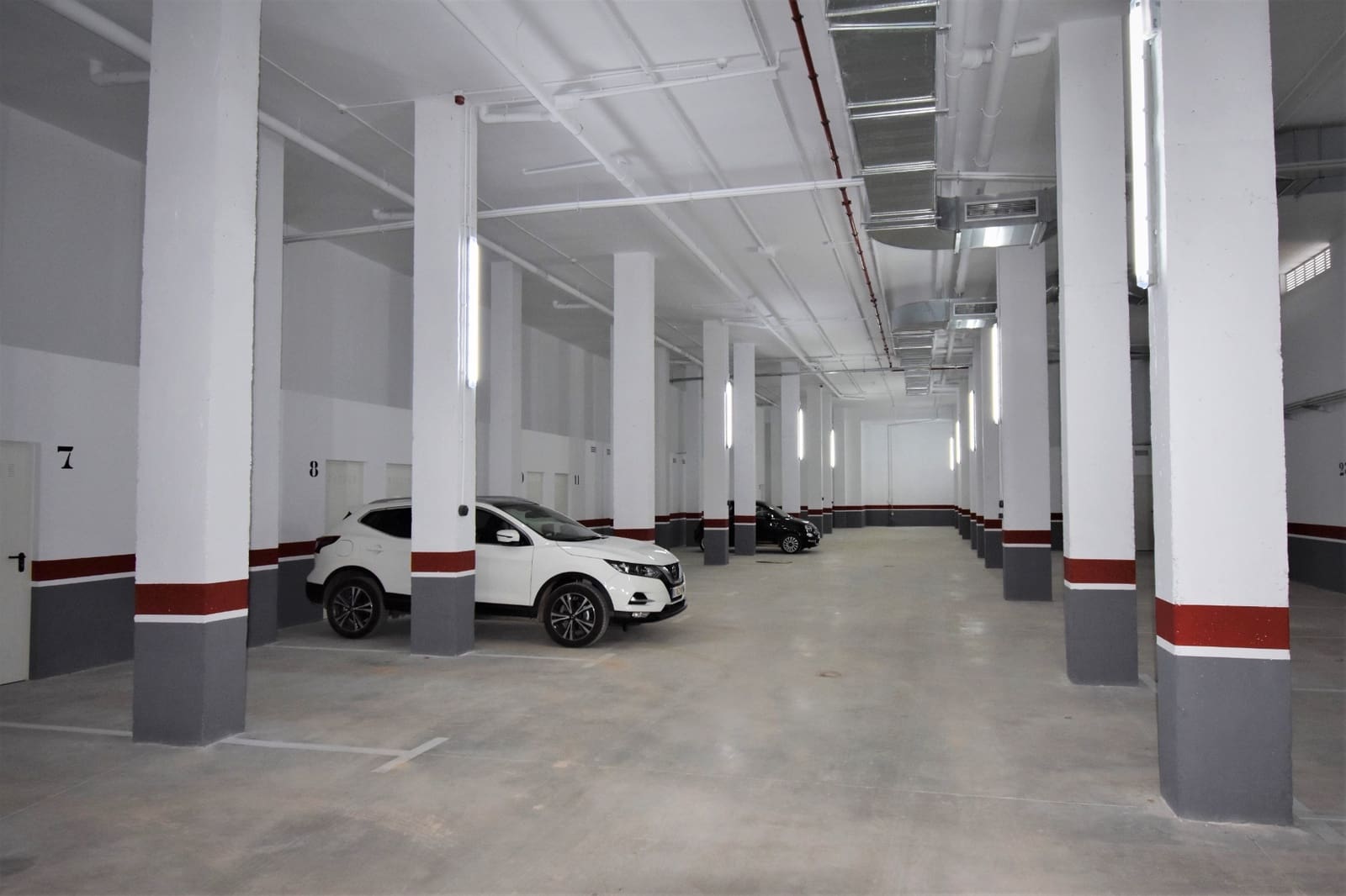 3 makuuhuone Huoneisto myytävänä paikassa Los Dolses mukana uima-altaan 
autotalli - 360 000 € (Ref: 9237261)