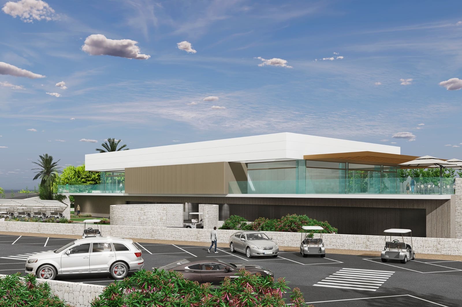 Apartamento de 3 habitaciones en San Miguel de Salinas en venta con piscina garaje - 299.900 € (Ref: 9296132)