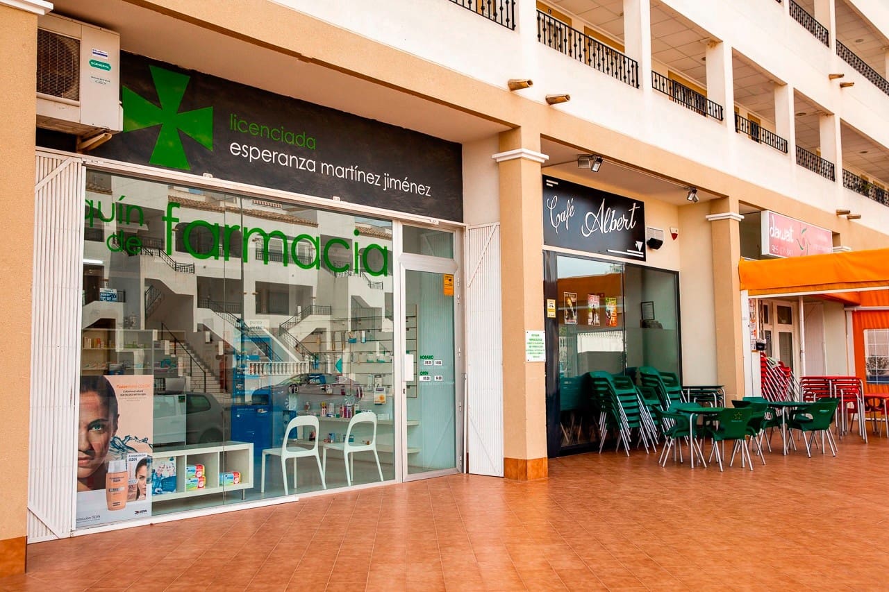 2 bedroom Apartment for sale in San Miguel de Salinas with pool garage - € 299,900 (Ref: 9296133)