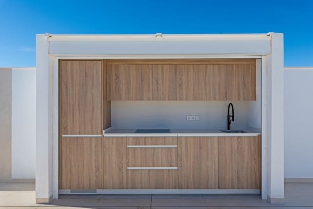 3 slaapkamer Appartement te koop in Pilar de la Horadada ciudad, Pilar de la Horadada met zwembad garage - € 369.900 (Ref: 9301653)