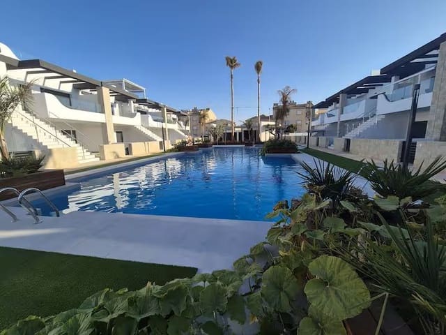 3 camera da letto Appartamento in vendita in Punta Prima, Orihuela con piscina garage - 360.000 € (Rif: 9314523)