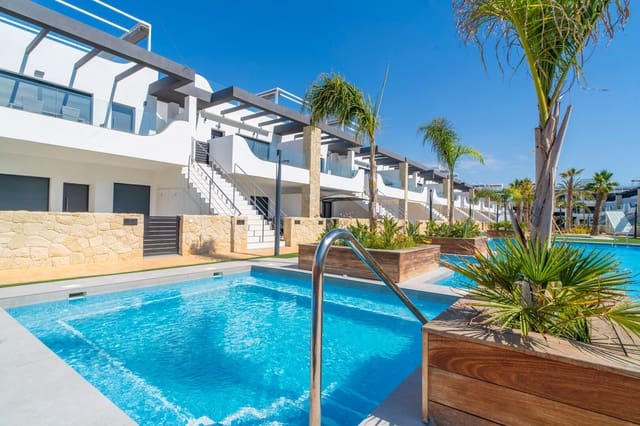 3 camera da letto Appartamento in vendita in Punta Prima, Orihuela con piscina garage - 360.000 € (Rif: 9314523)