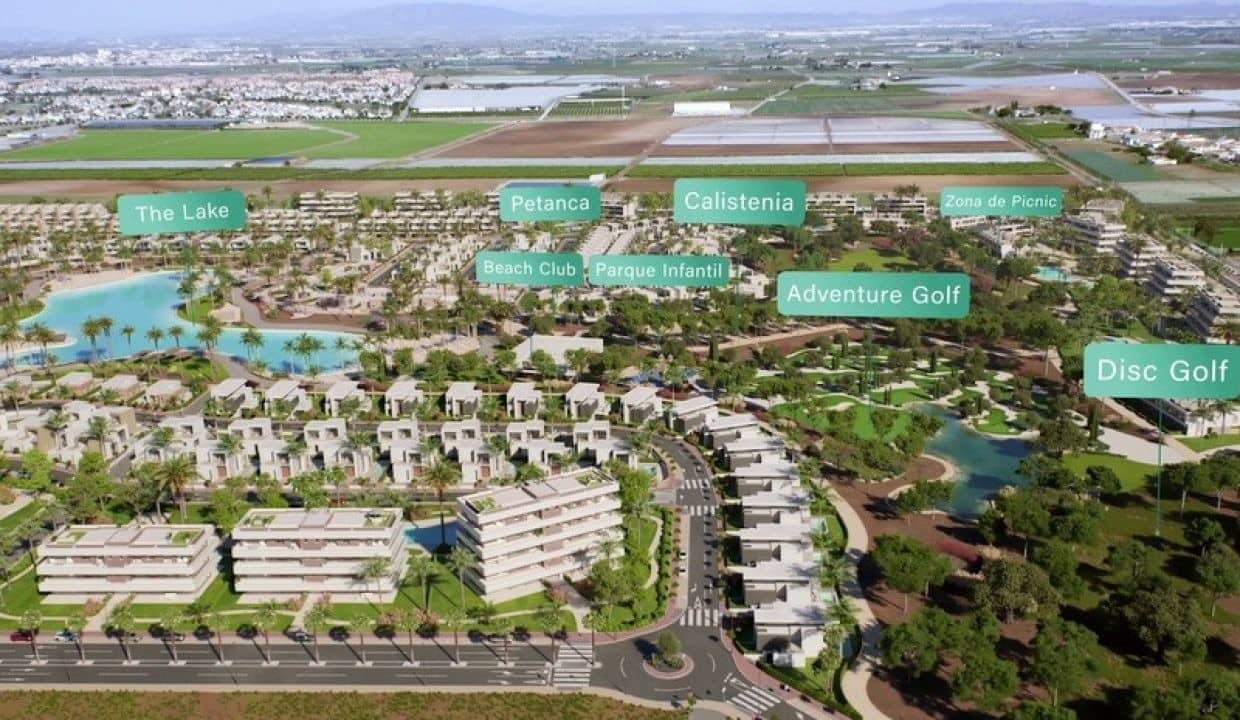 4 slaapkamer Villa te koop in Torre-Pacheco met zwembad garage - € 785.000 (Ref: 9343871)