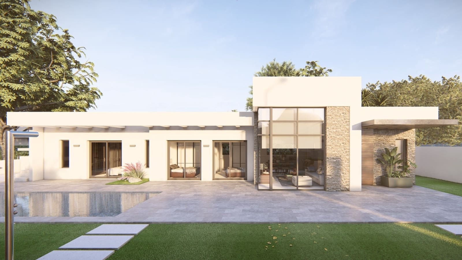 3 soveværelse Villa til salg i Dona Pepa med swimmingpool garage - € 780.000 (Ref: 9347900)